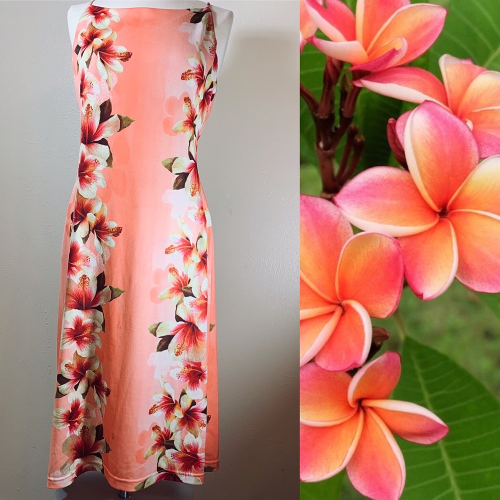 Hawaiian Sundress 🌺